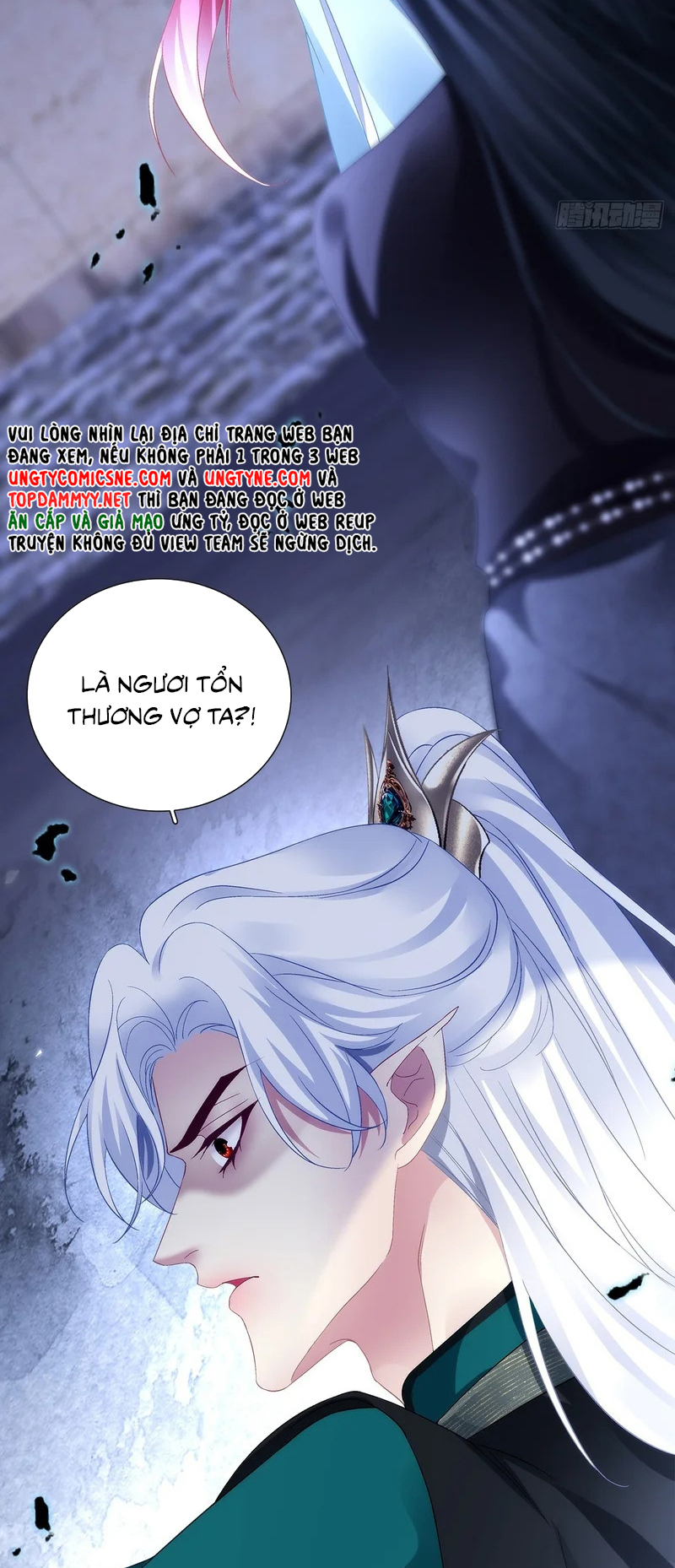 Hắc Hóa Đại Lão Thuần Dưỡng Chỉ Nam Chap 204 - Trang 2