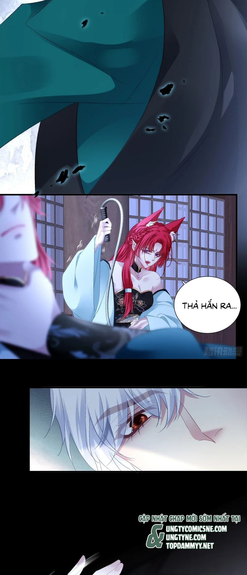 Hắc Hóa Đại Lão Thuần Dưỡng Chỉ Nam Chap 204 - Trang 2