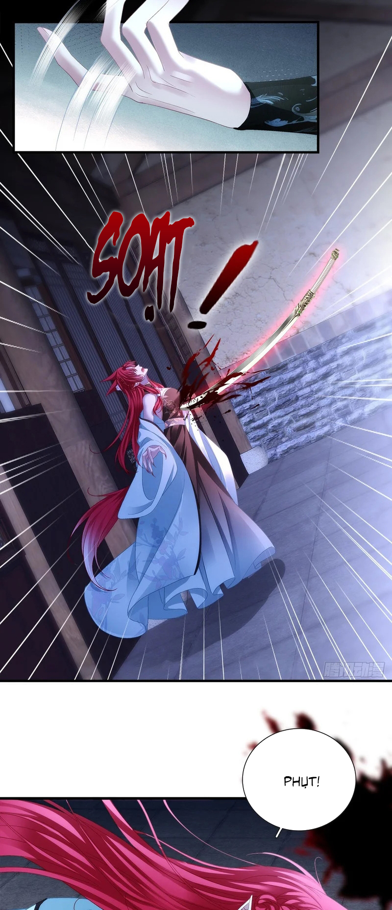 Hắc Hóa Đại Lão Thuần Dưỡng Chỉ Nam Chap 204 - Trang 2