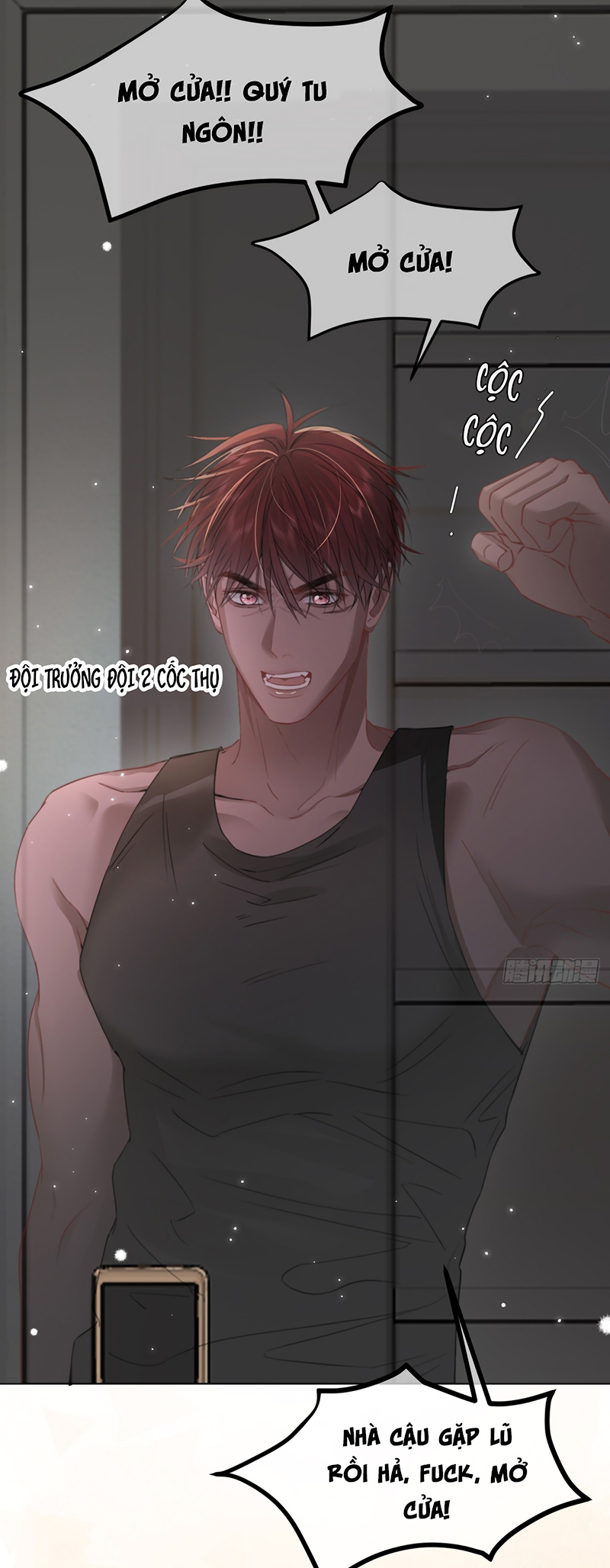 Chim Trong Lồng Chap 9 - Next Chap 10