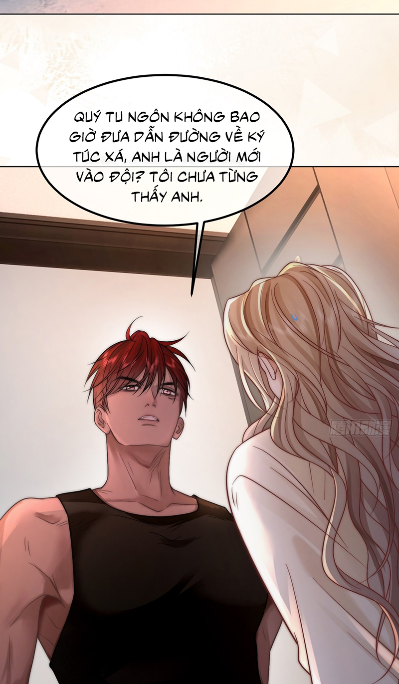 Chim Trong Lồng Chap 9 - Next Chap 10