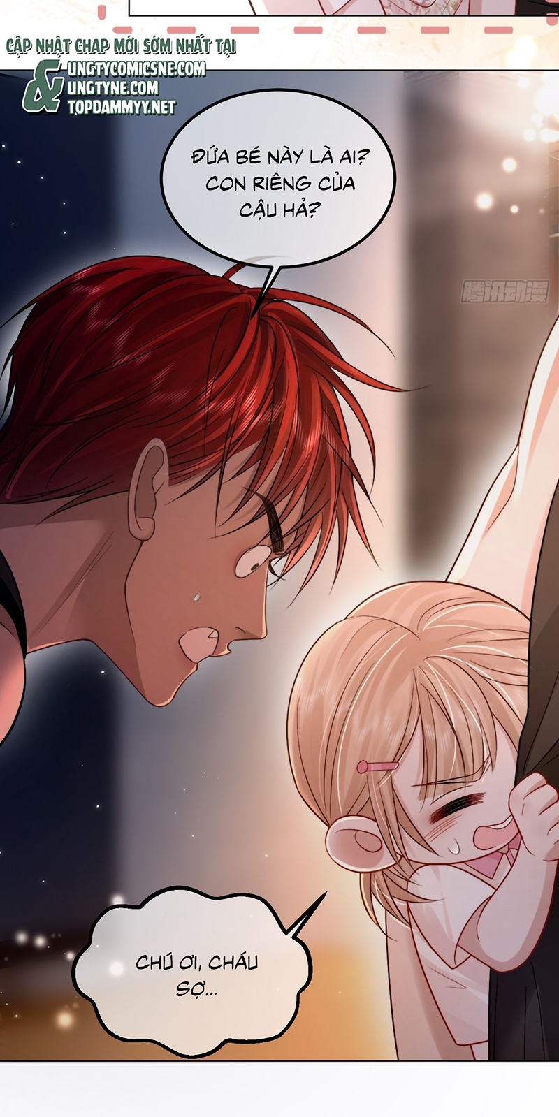 Chim Trong Lồng Chap 9 - Next Chap 10