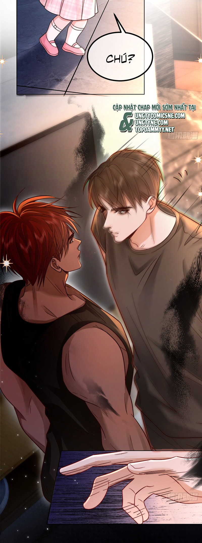 Chim Trong Lồng Chap 9 - Next Chap 10