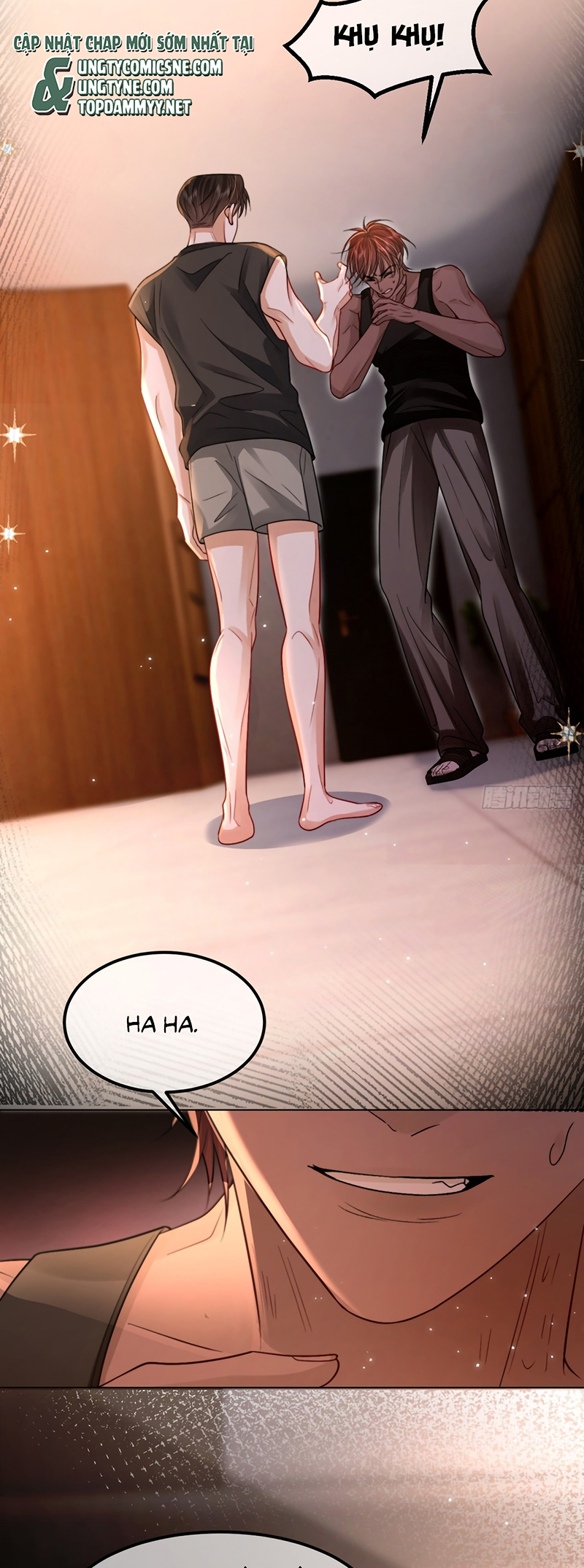 Chim Trong Lồng Chap 9 - Next Chap 10