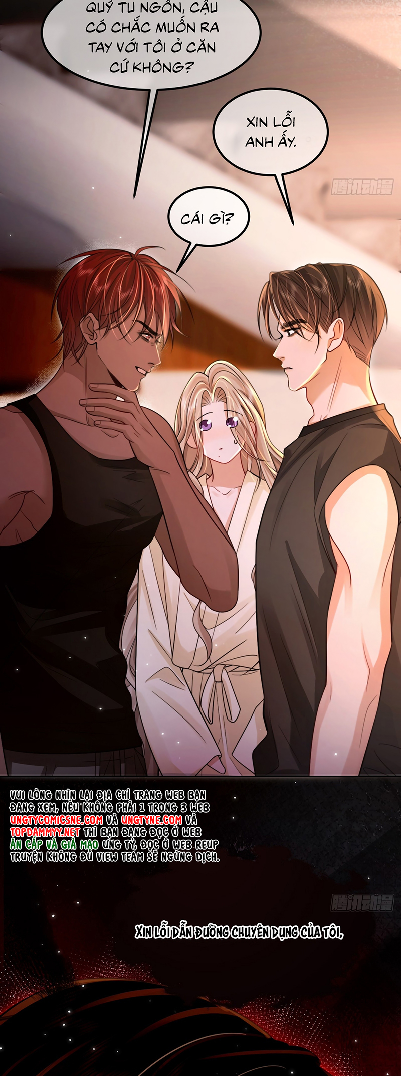 Chim Trong Lồng Chap 9 - Next Chap 10