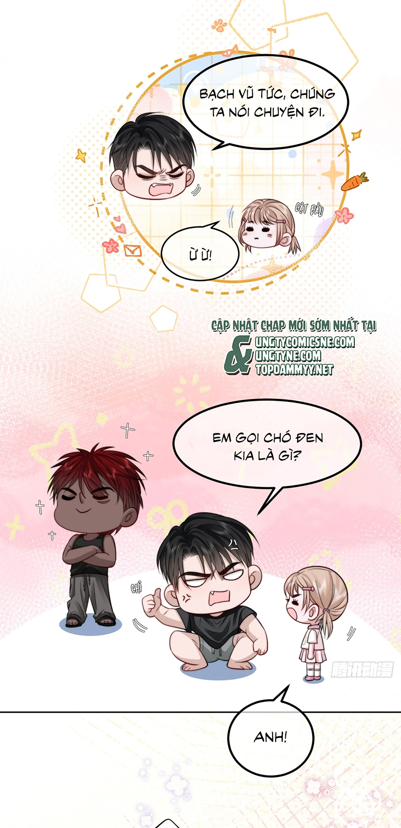 Chim Trong Lồng Chap 9 - Next Chap 10