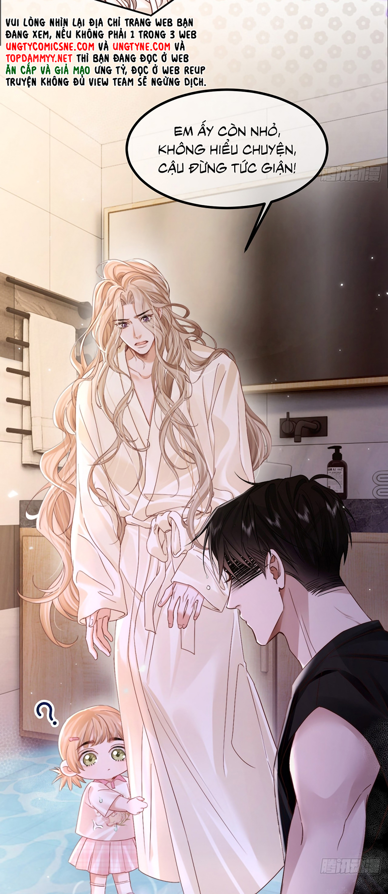 Chim Trong Lồng Chap 9 - Next Chap 10