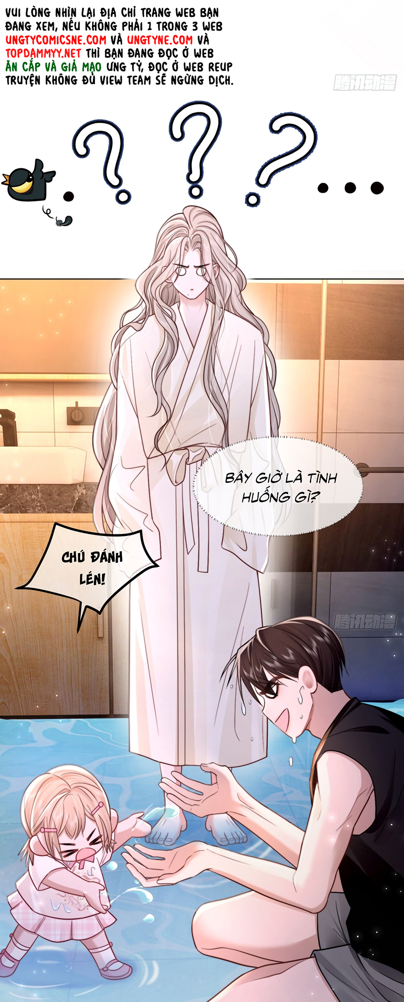 Chim Trong Lồng Chap 9 - Next Chap 10