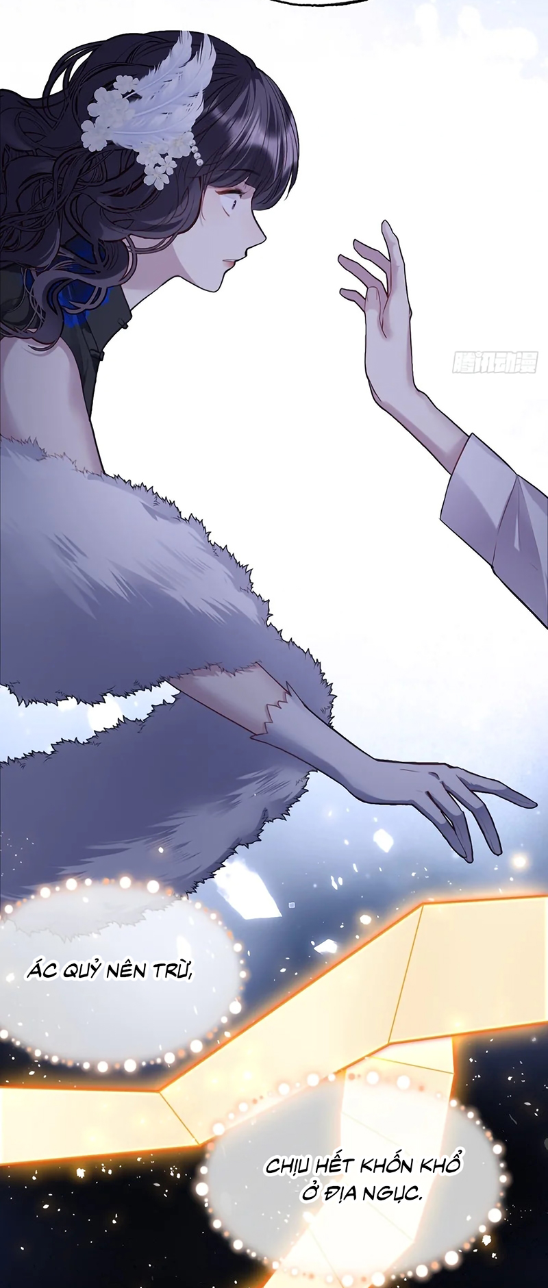 Anh Ấy Chưa Từng Rơi Xuống Chap 146 - Trang 3