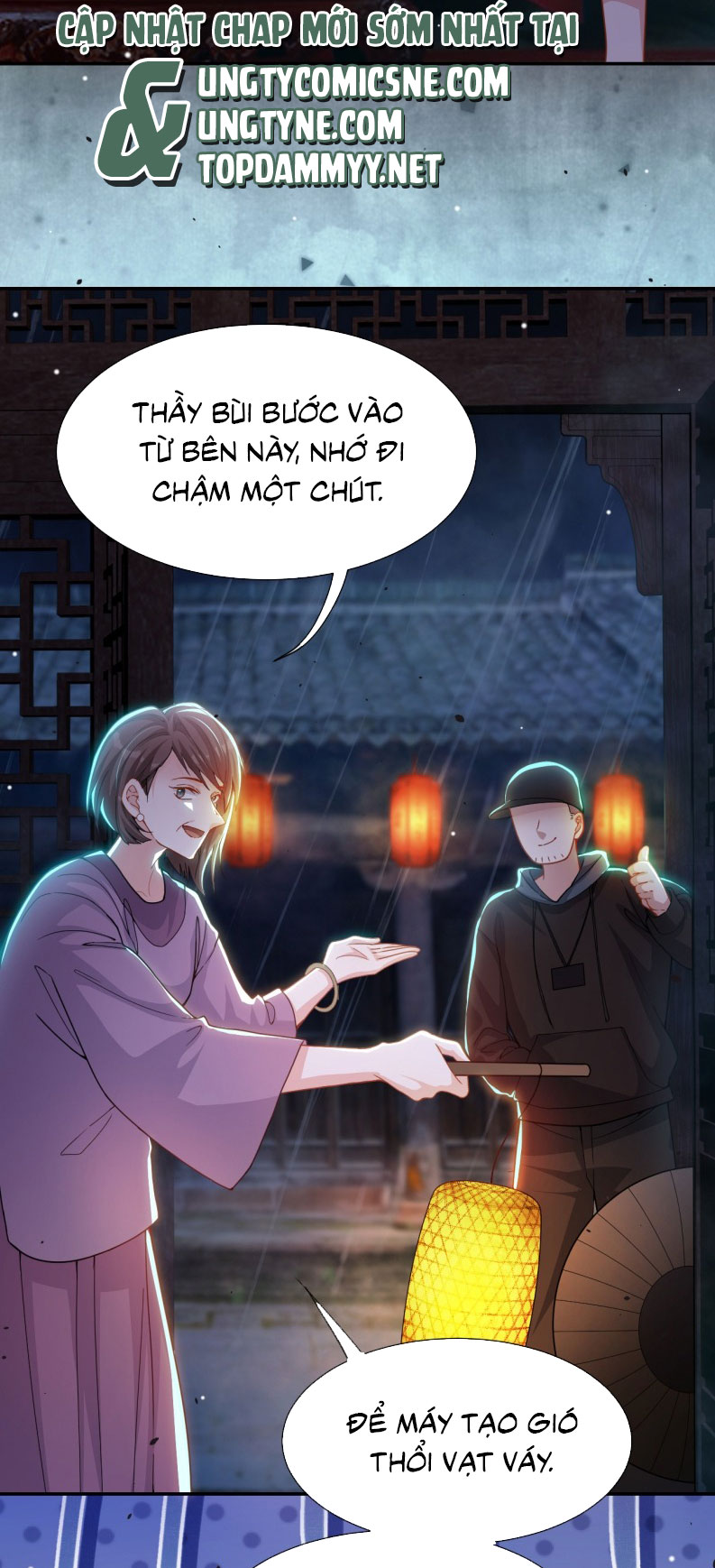 Quan Hệ Thế Thân Chap 226 - Trang 4