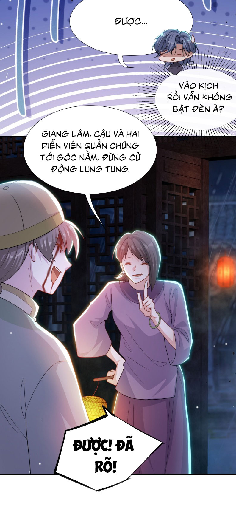 Quan Hệ Thế Thân Chap 226 - Trang 4