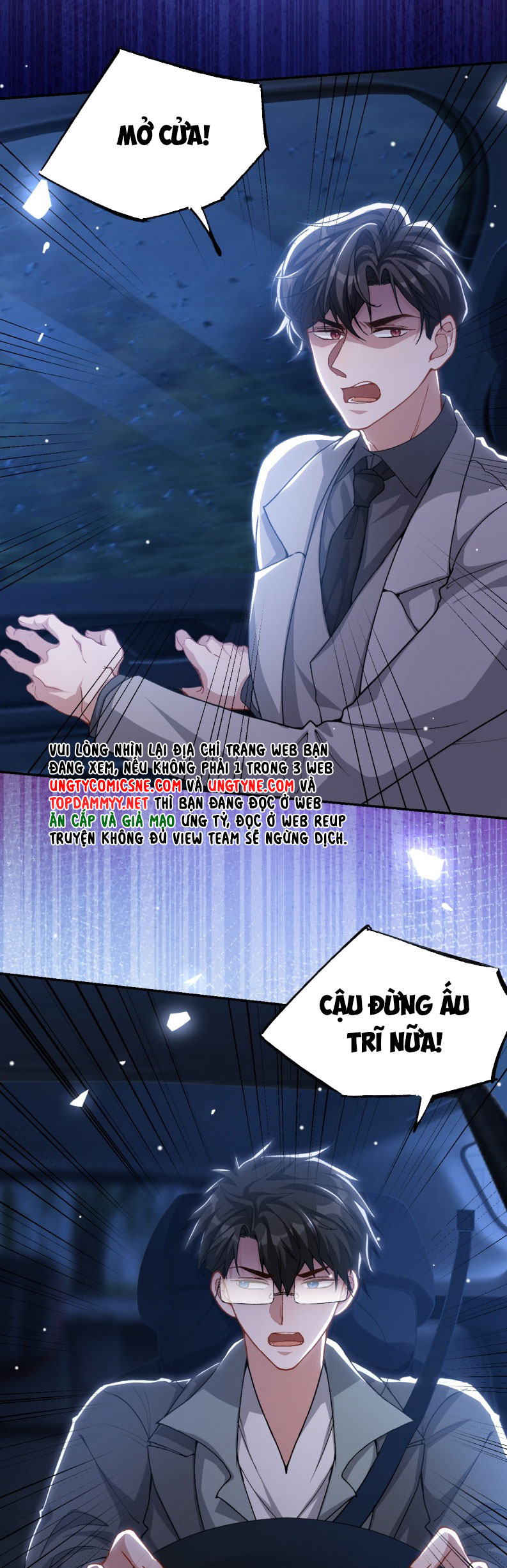 Quan Hệ Thế Thân Chap 226 - Trang 4