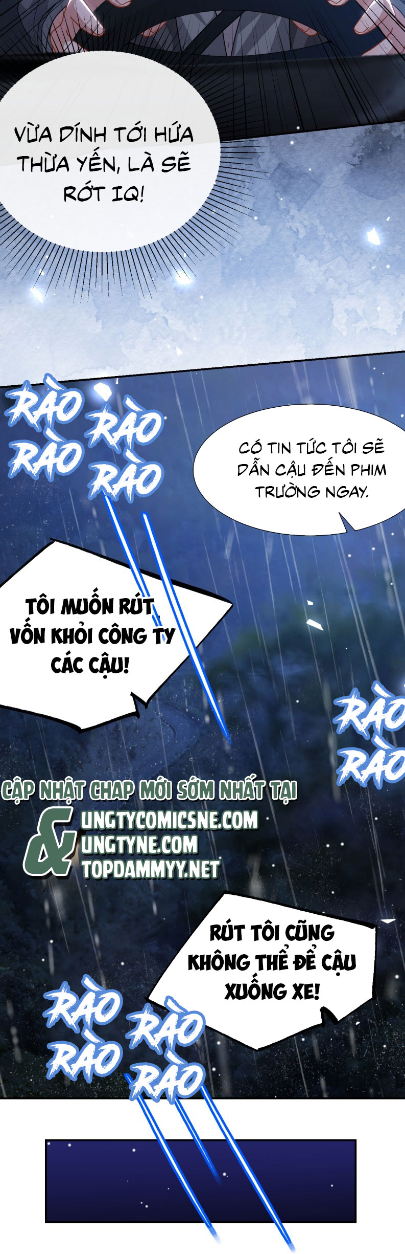 Quan Hệ Thế Thân Chap 226 - Trang 4