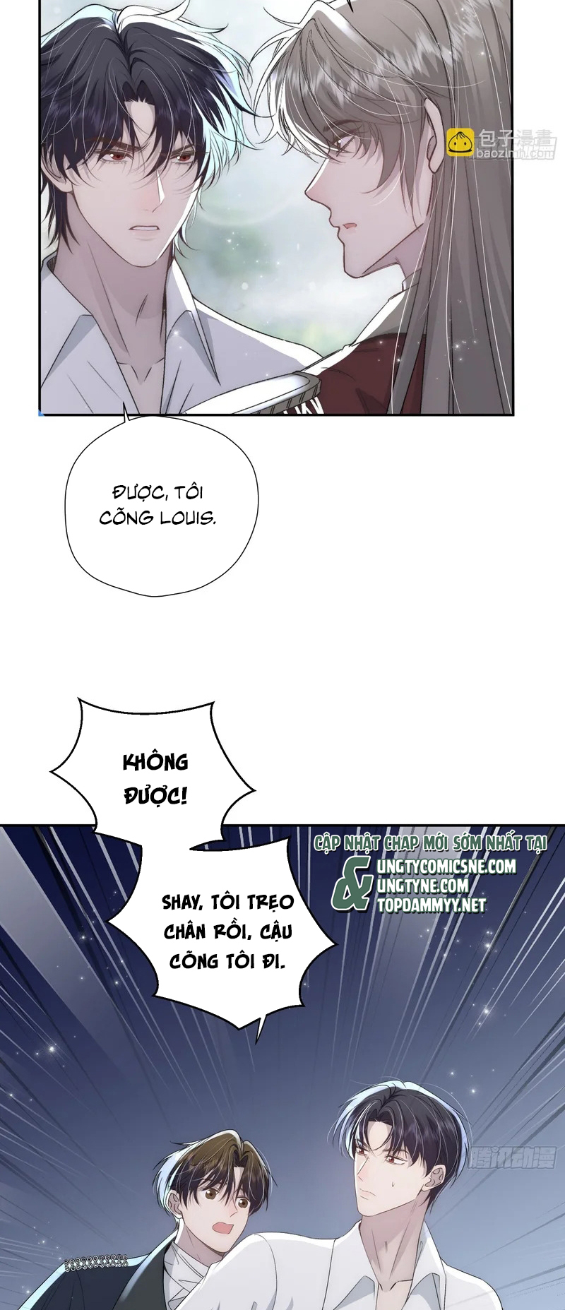 Đồng Phạm Hoàn Hảo Chap 22 - Trang 2