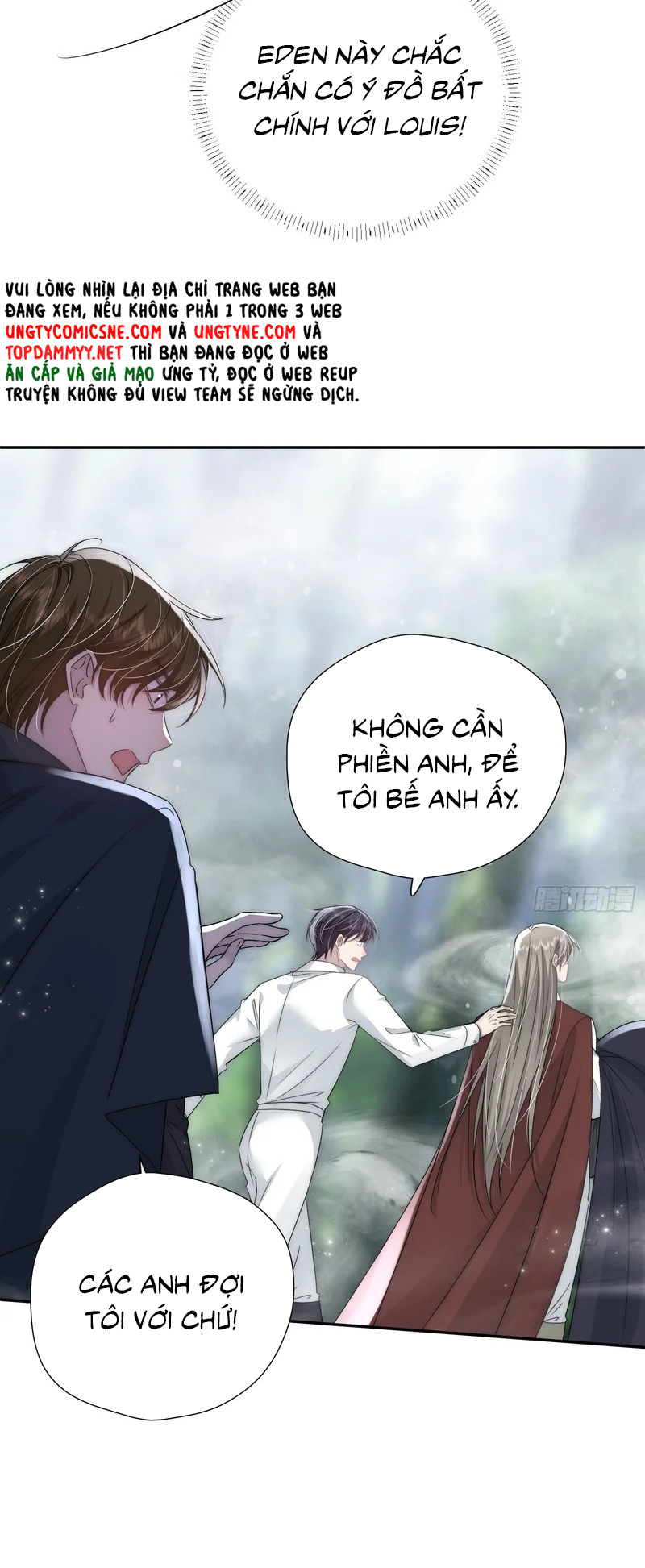 Đồng Phạm Hoàn Hảo Chap 22 - Trang 2