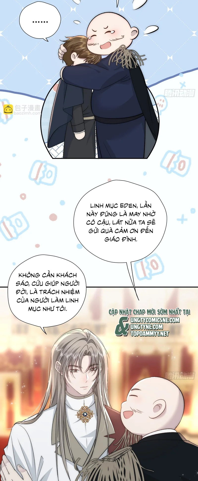Đồng Phạm Hoàn Hảo Chap 22 - Trang 2