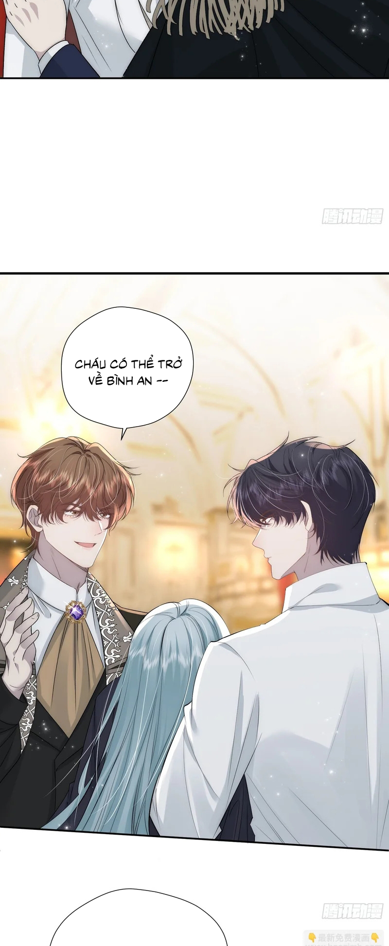 Đồng Phạm Hoàn Hảo Chap 22 - Trang 2