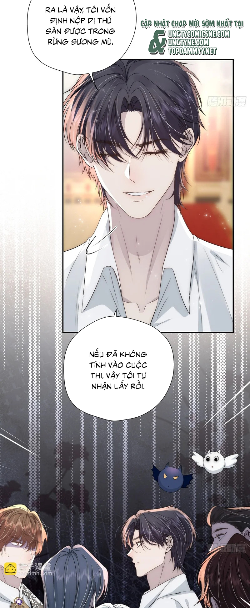 Đồng Phạm Hoàn Hảo Chap 22 - Trang 2