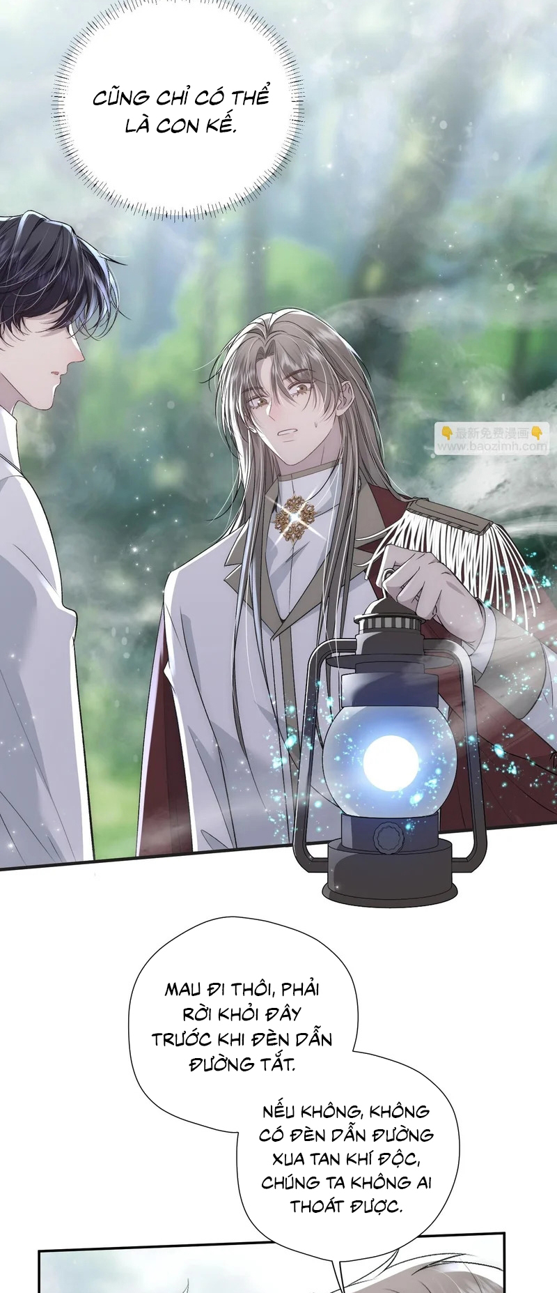 Đồng Phạm Hoàn Hảo Chap 22 - Trang 2