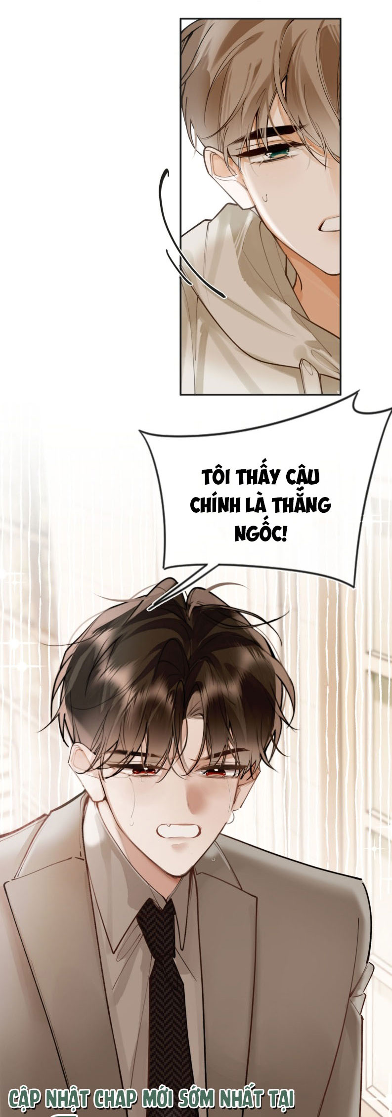 Tiếp Xúc Nguy Hiểm Chap 32 - Trang 2