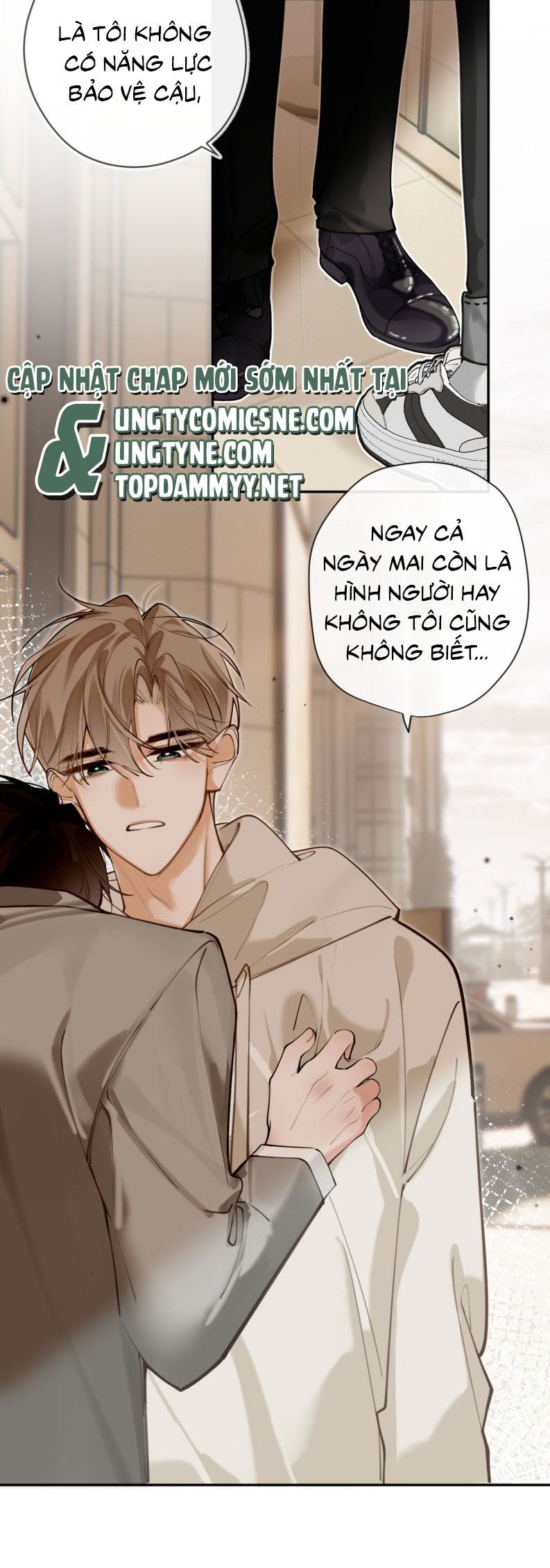 Tiếp Xúc Nguy Hiểm Chap 32 - Trang 2