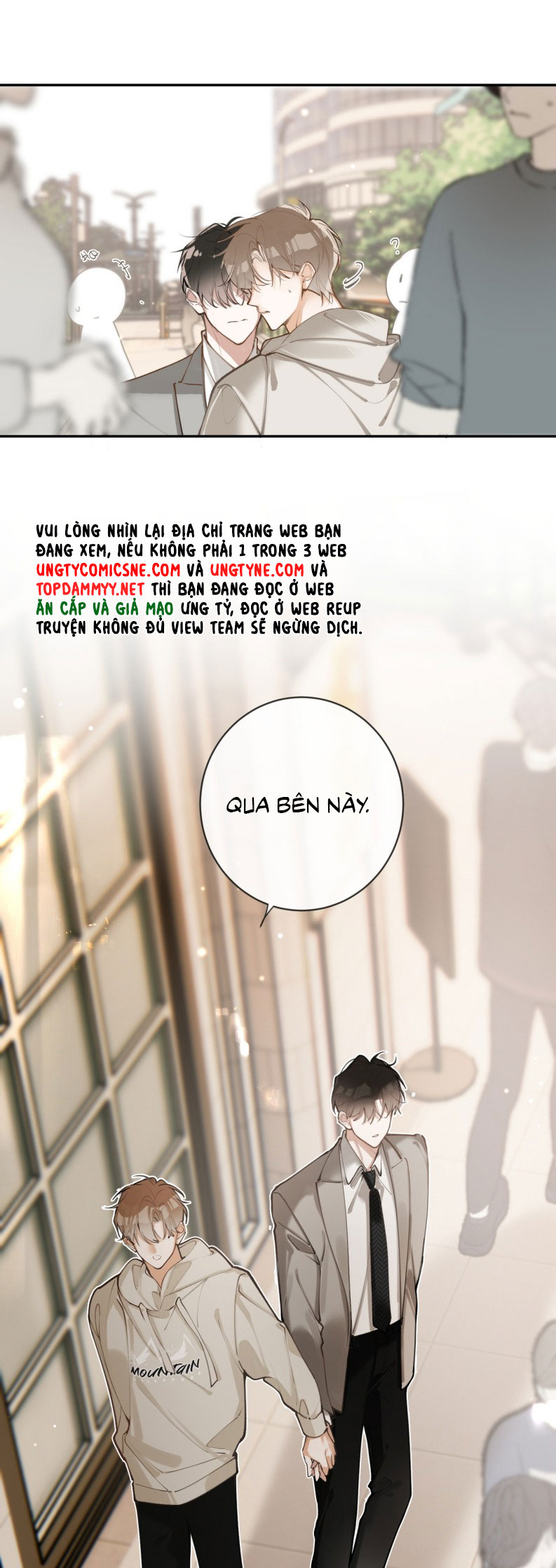 Tiếp Xúc Nguy Hiểm Chap 32 - Trang 2