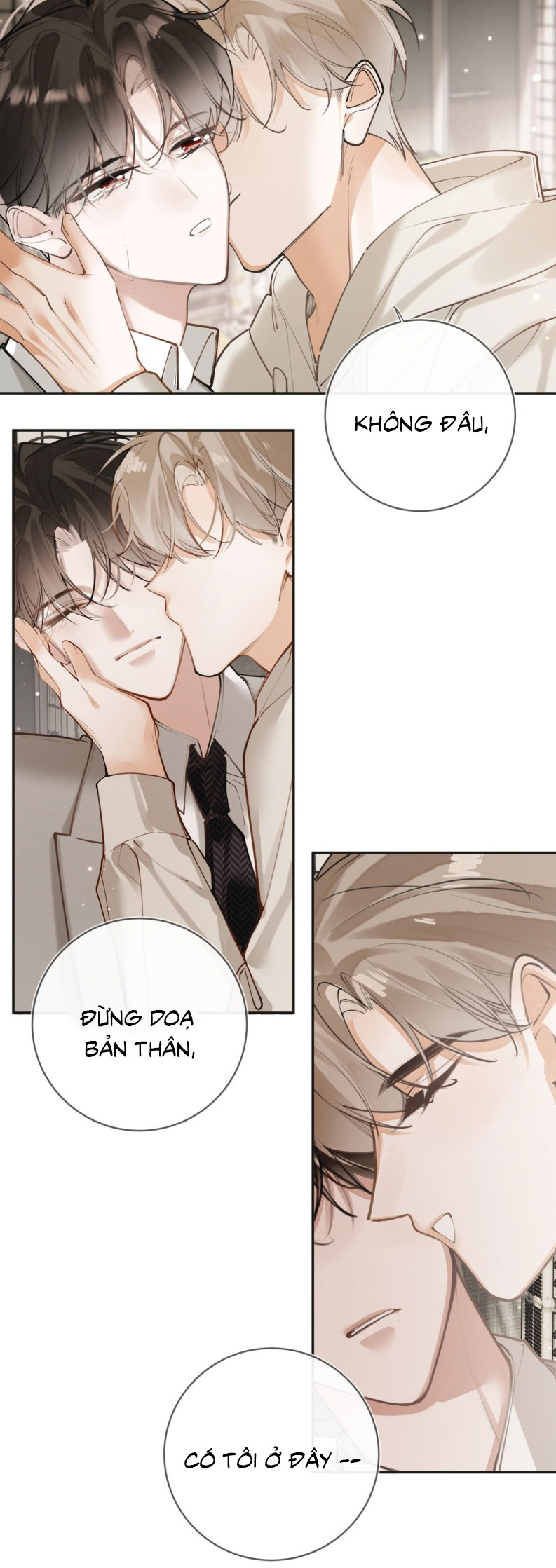 Tiếp Xúc Nguy Hiểm Chap 32 - Trang 2