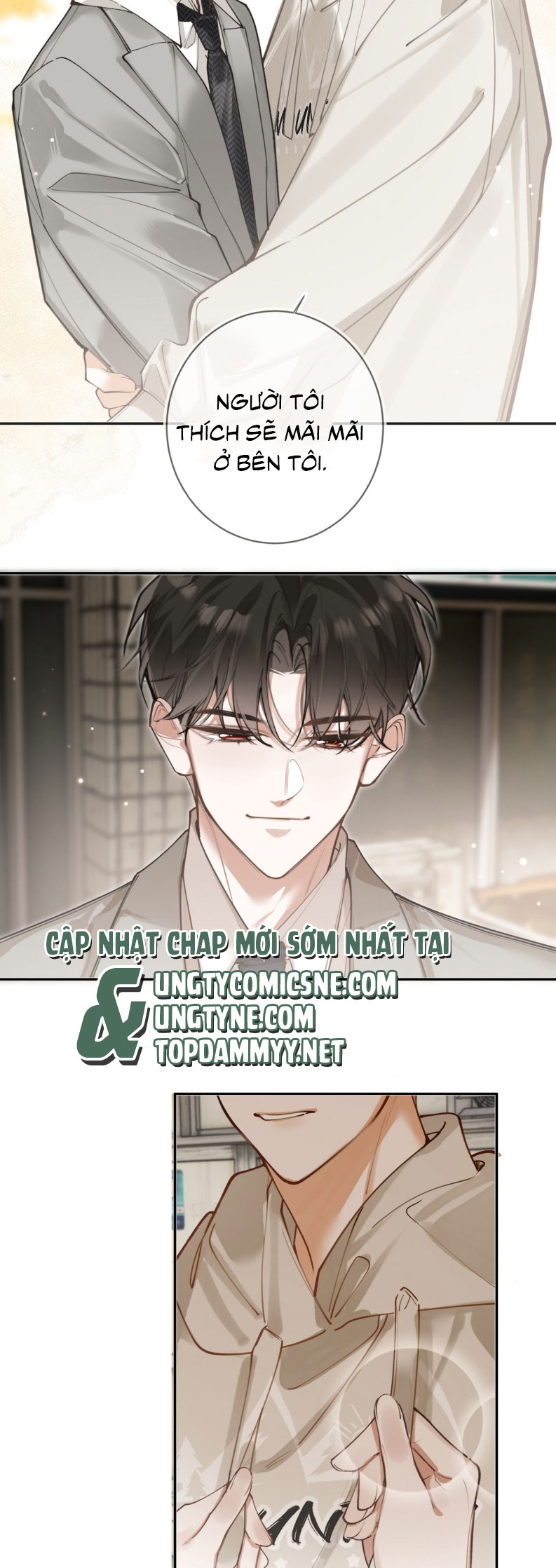 Tiếp Xúc Nguy Hiểm Chap 32 - Trang 2