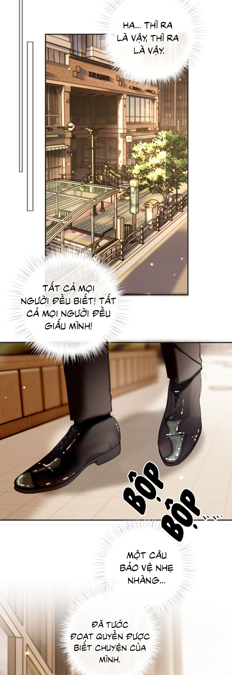 Tiếp Xúc Nguy Hiểm Chap 32 - Trang 2