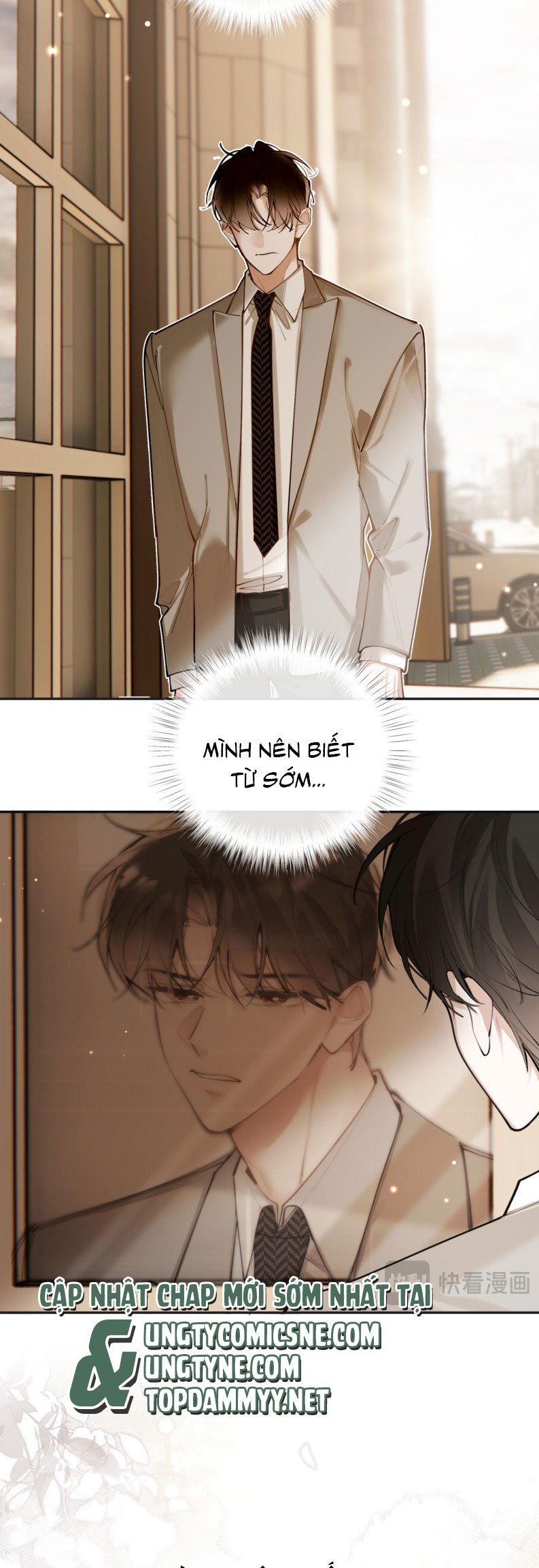 Tiếp Xúc Nguy Hiểm Chap 32 - Trang 2