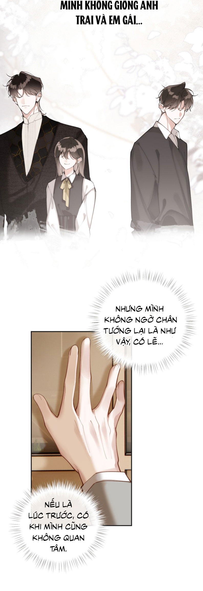 Tiếp Xúc Nguy Hiểm Chap 32 - Trang 2