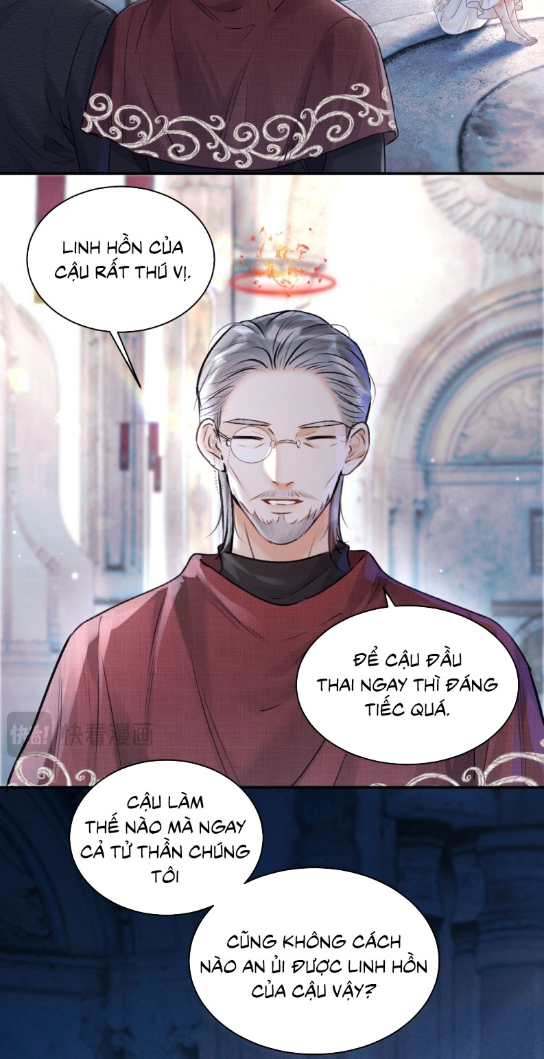 Xin Đừng Chạm Vào Tử Thần Chap 7 - Trang 2