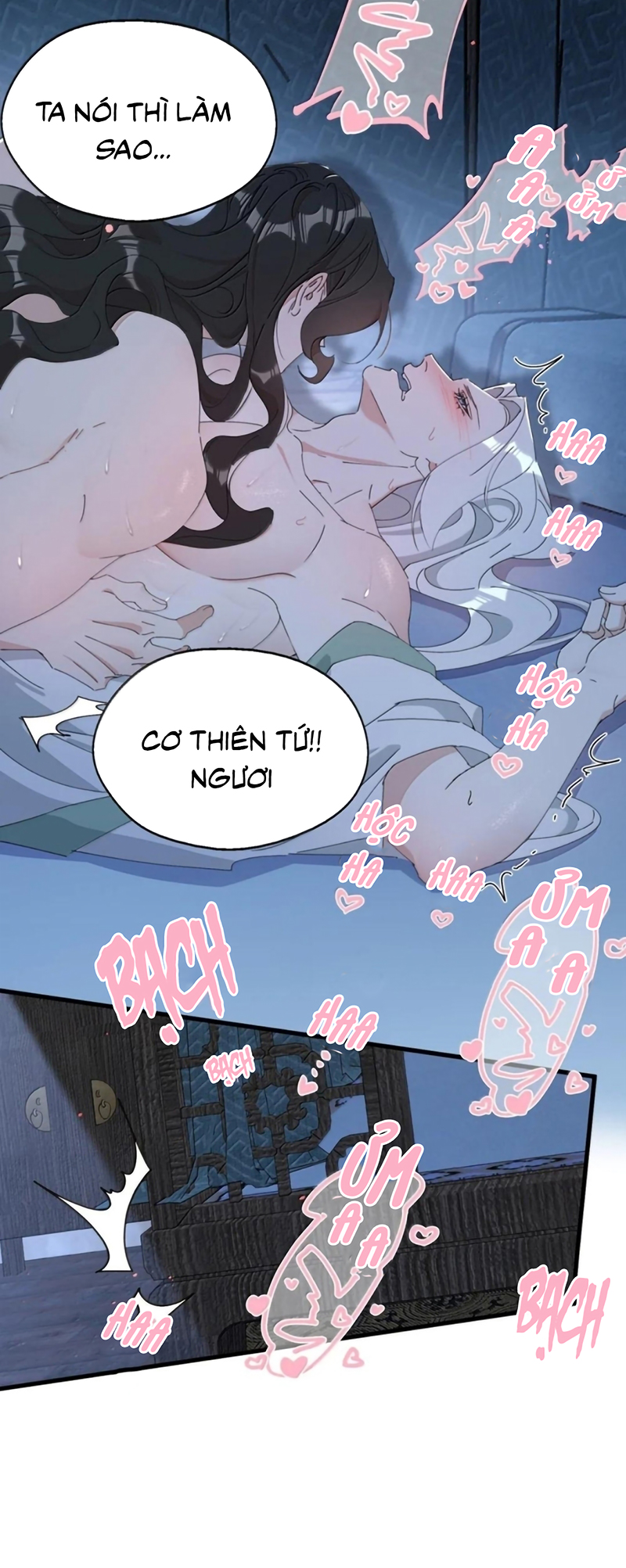 Xà Yêu Muốn Đào Thoát Chap 64 - Next Chap 65