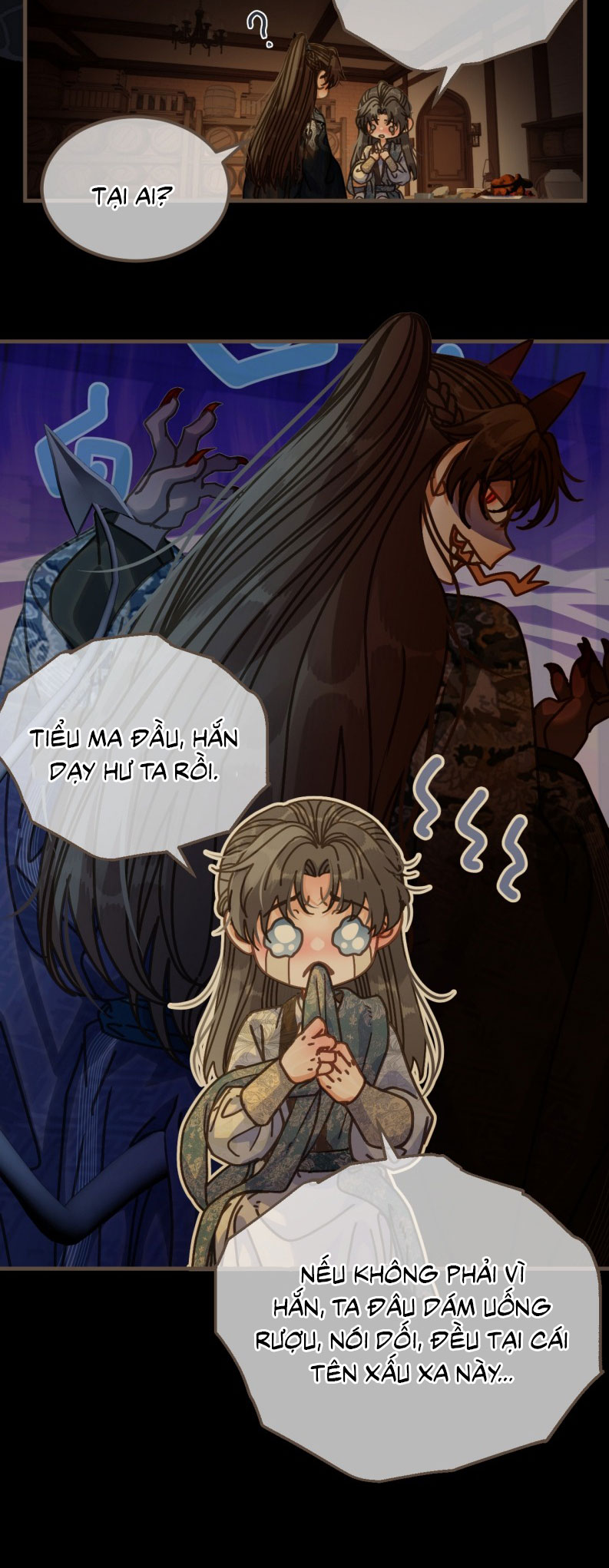 Á Nô 2: Thám Hoa Chap 94 - Next Chap 95
