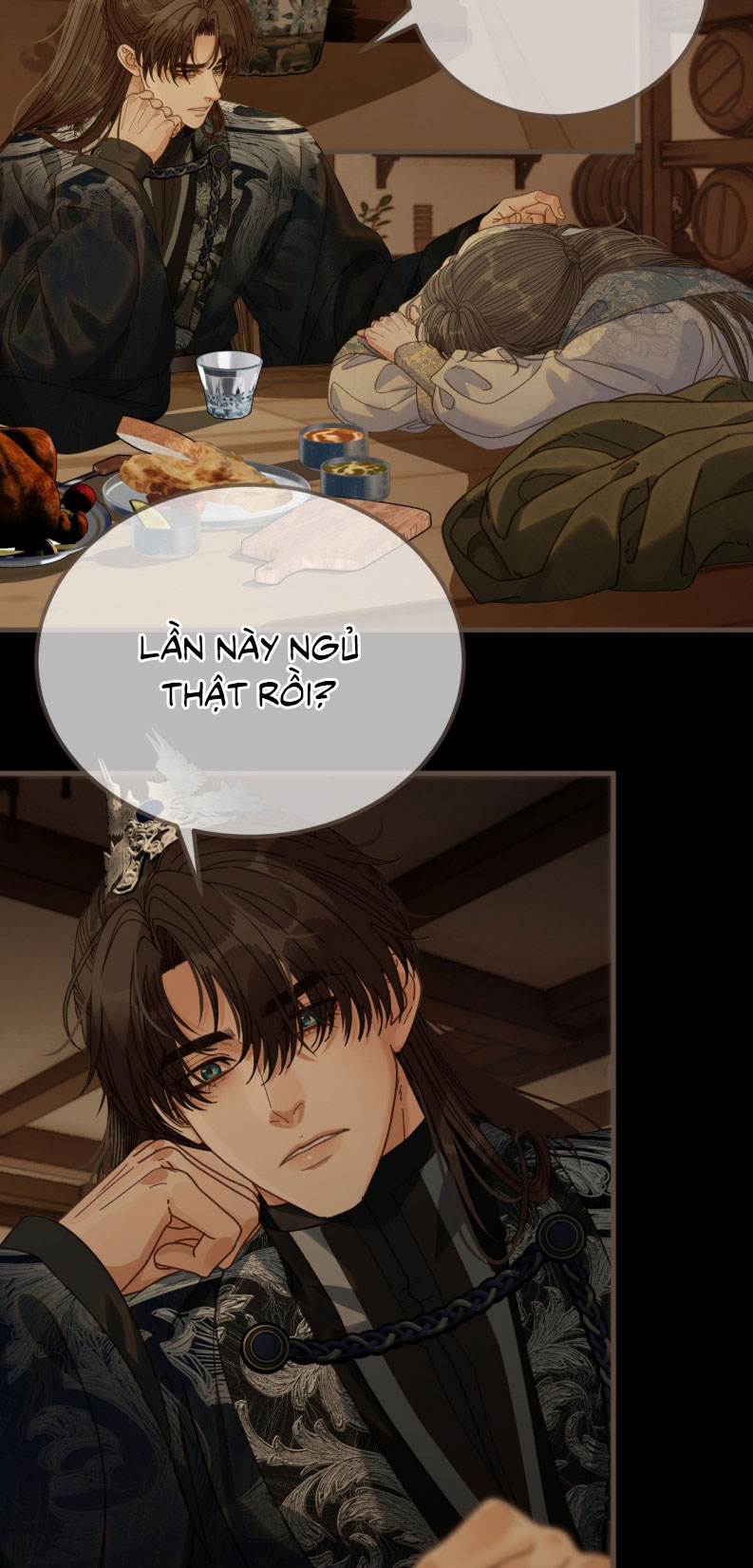 Á Nô 2: Thám Hoa Chap 94 - Next Chap 95