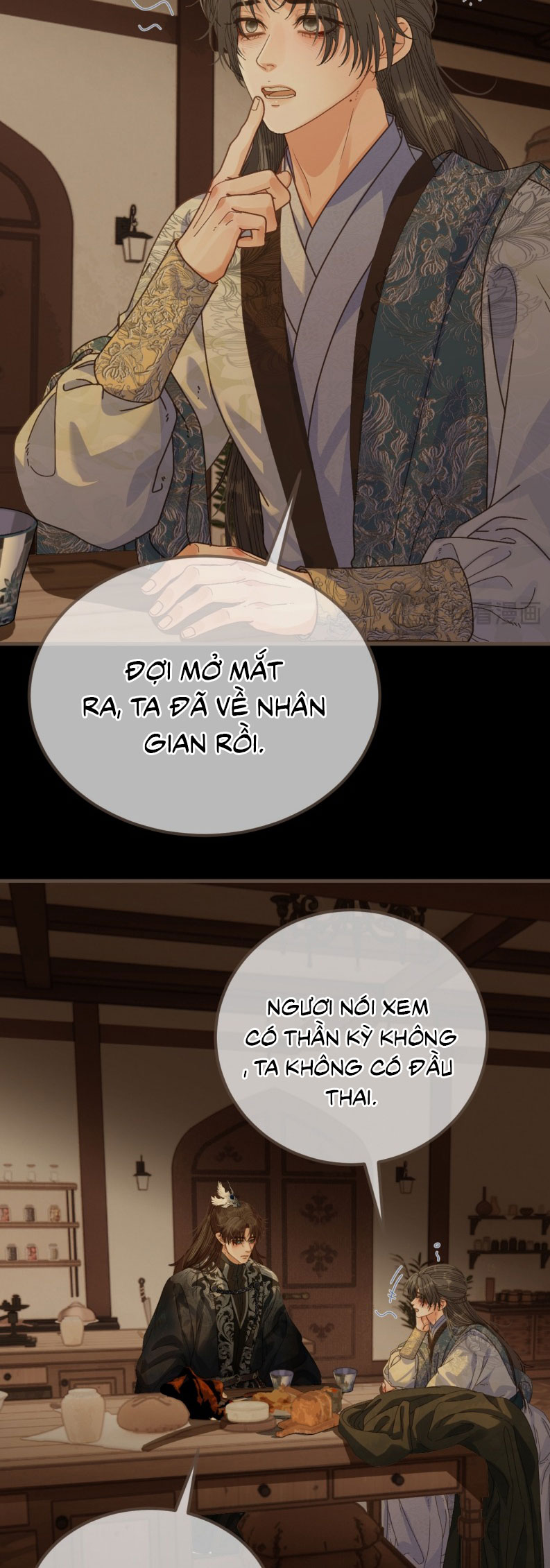Á Nô 2: Thám Hoa Chap 94 - Next Chap 95