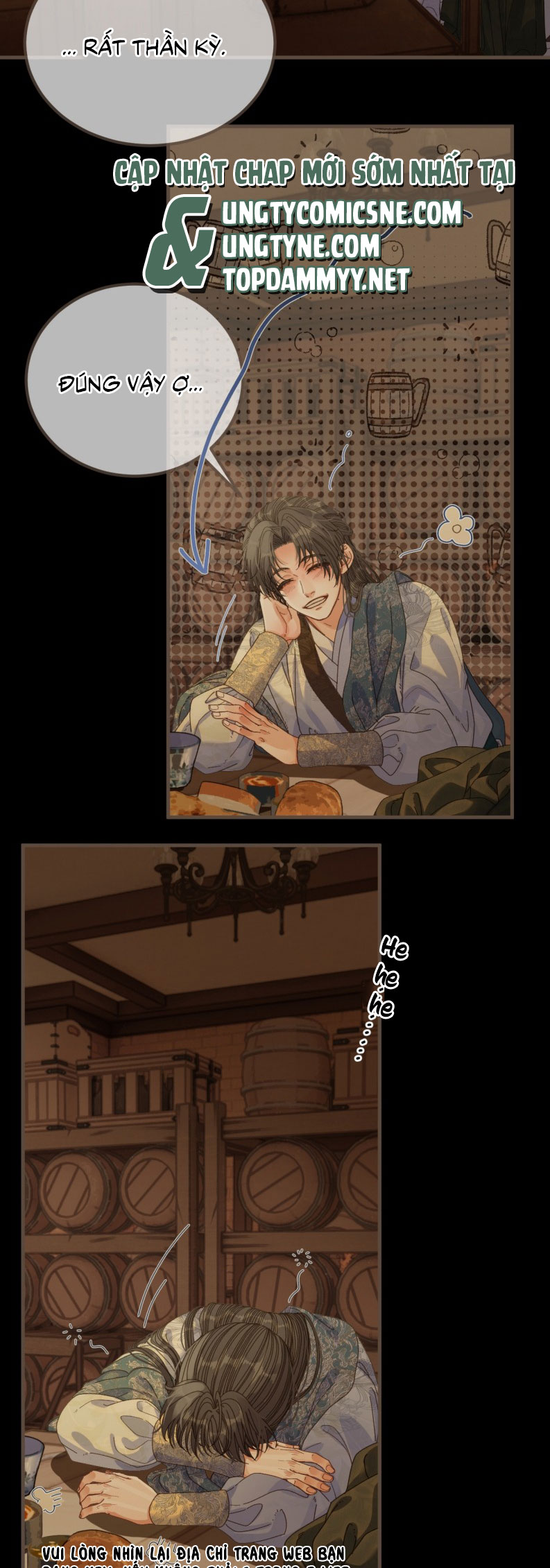 Á Nô 2: Thám Hoa Chap 94 - Next Chap 95