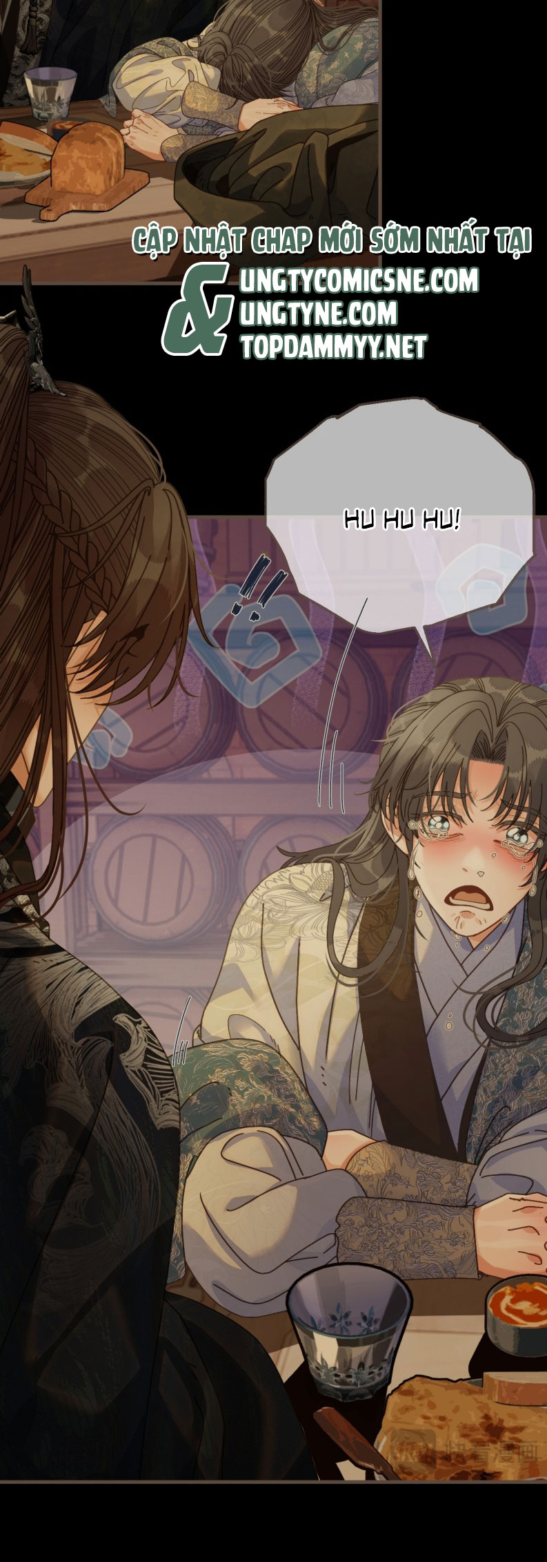 Á Nô 2: Thám Hoa Chap 94 - Next Chap 95