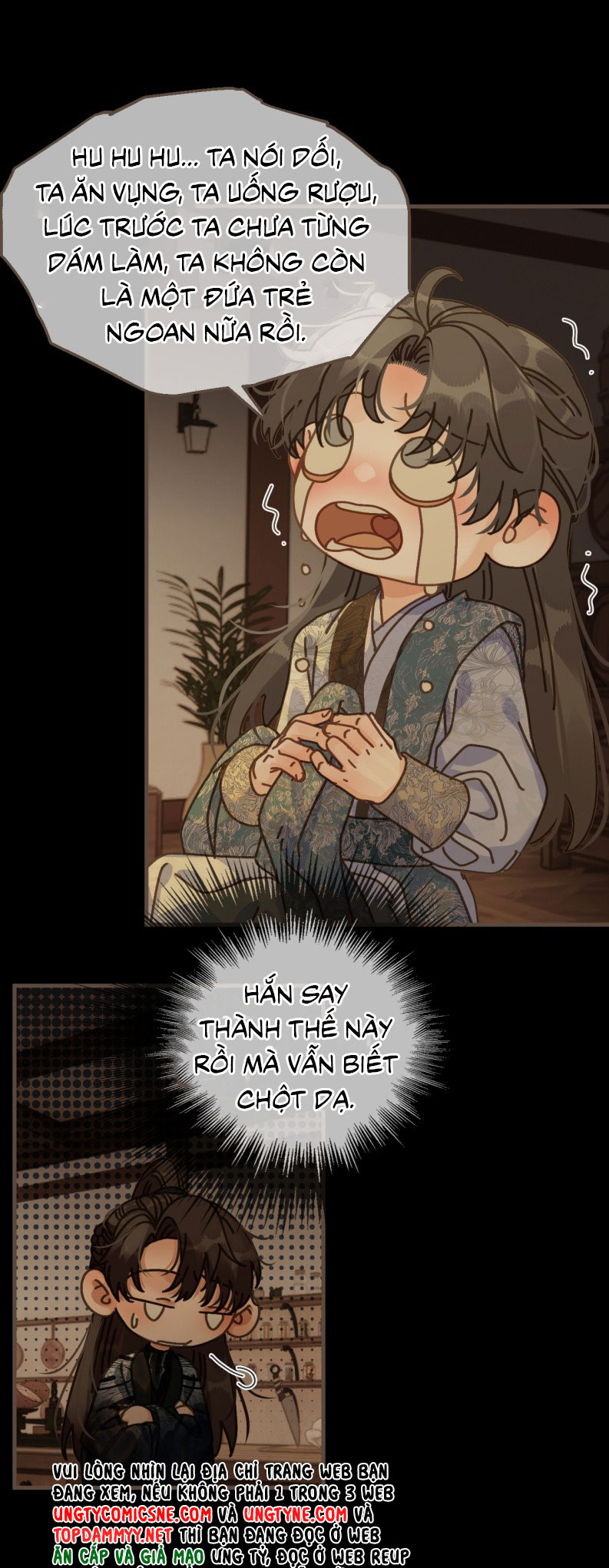 Á Nô 2: Thám Hoa Chap 94 - Next Chap 95