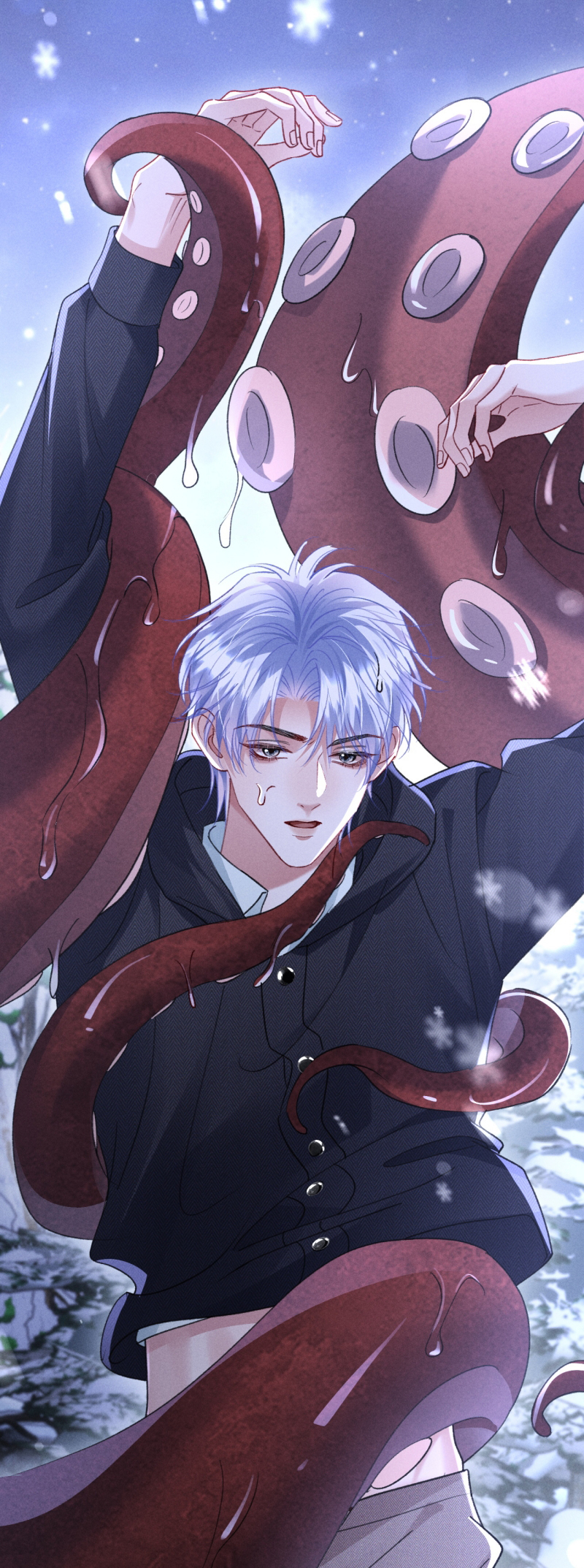 Quan Chỉ Huy Cao Lãnh Hễ Hôn Là Khóc Chap 34 - Trang 2