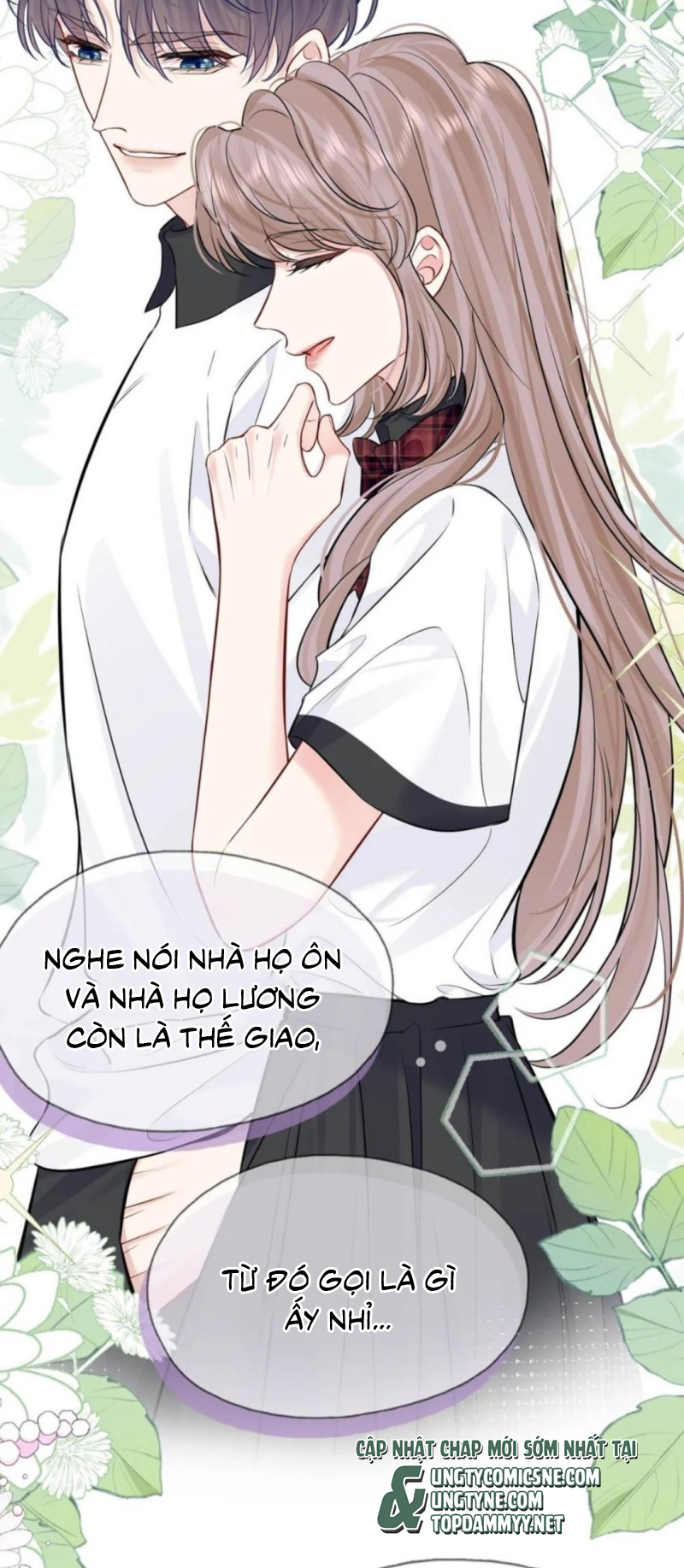 Công Lược Đối Tượng! Hình Tượng Của Cậu Sập Rồi! Chap 53 - Trang 2