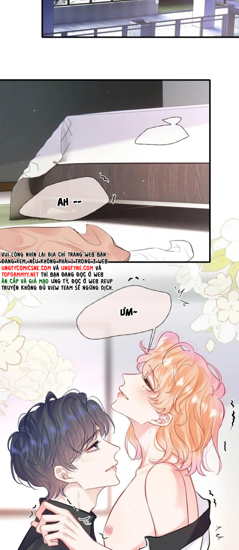 Công Lược Đối Tượng! Hình Tượng Của Cậu Sập Rồi! Chap 53 - Trang 2