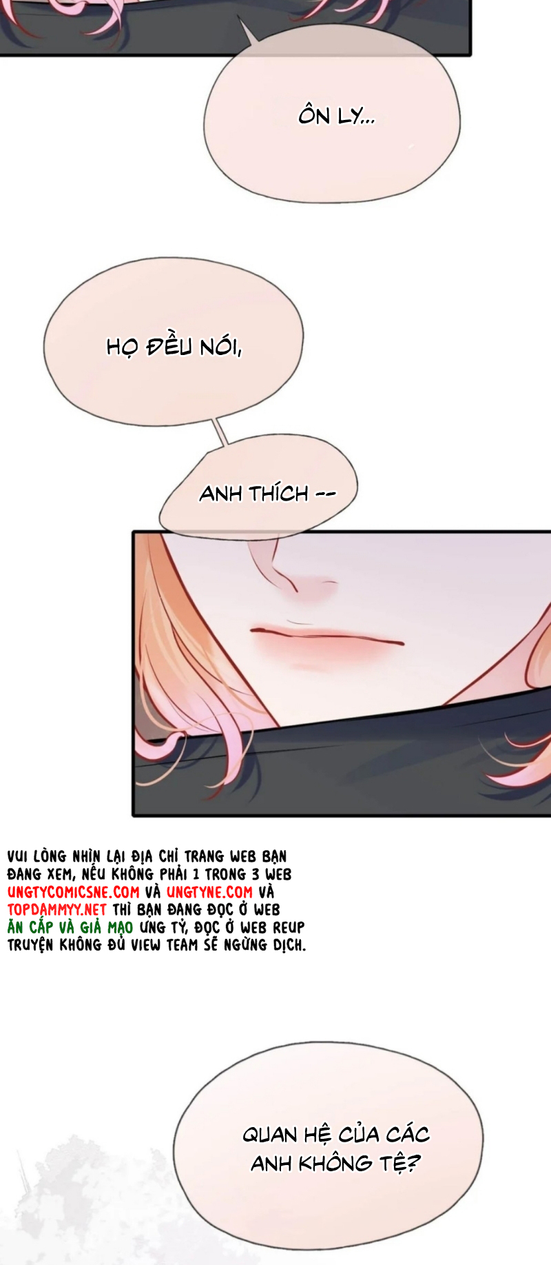 Công Lược Đối Tượng! Hình Tượng Của Cậu Sập Rồi! Chap 53 - Trang 2