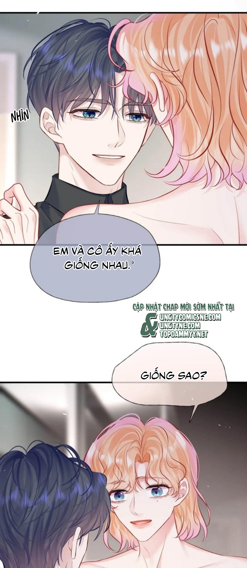 Công Lược Đối Tượng! Hình Tượng Của Cậu Sập Rồi! Chap 53 - Trang 2