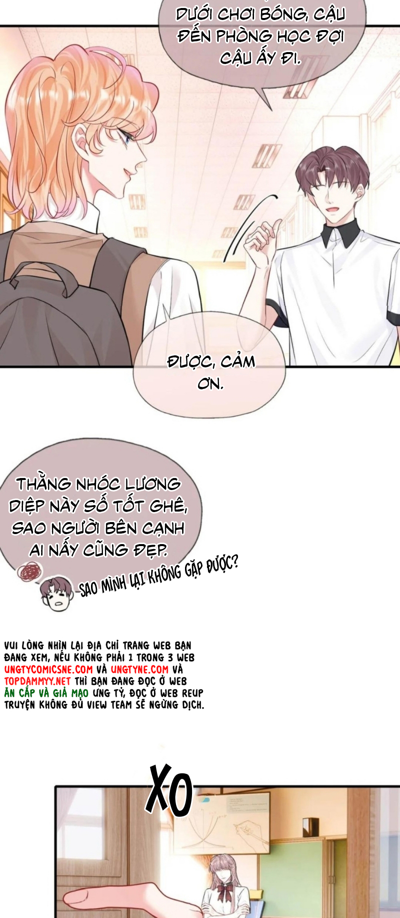 Công Lược Đối Tượng! Hình Tượng Của Cậu Sập Rồi! Chap 53 - Trang 2