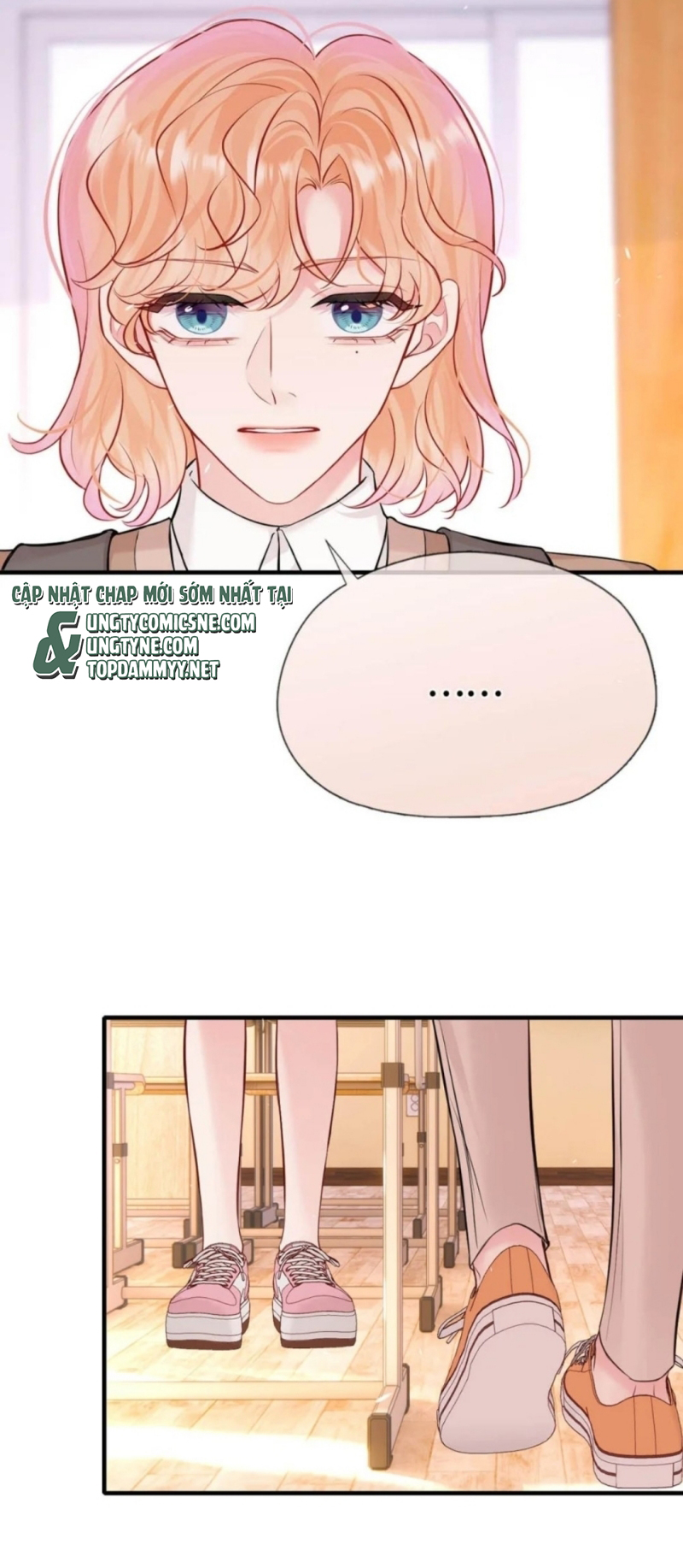 Công Lược Đối Tượng! Hình Tượng Của Cậu Sập Rồi! Chap 53 - Trang 2