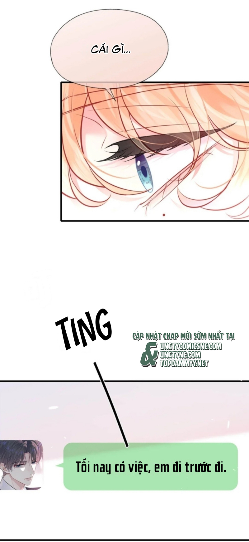 Công Lược Đối Tượng! Hình Tượng Của Cậu Sập Rồi! Chap 53 - Trang 2