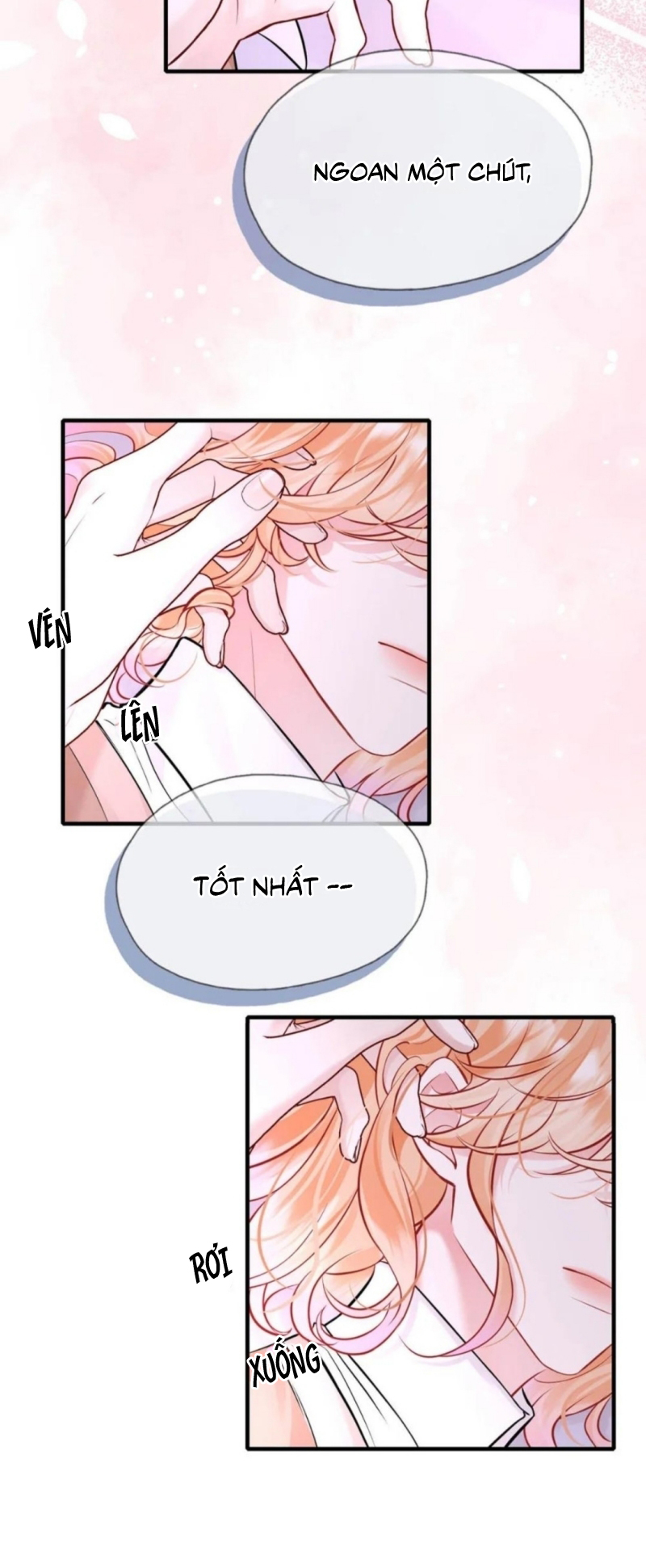 Công Lược Đối Tượng! Hình Tượng Của Cậu Sập Rồi! Chap 53 - Trang 2