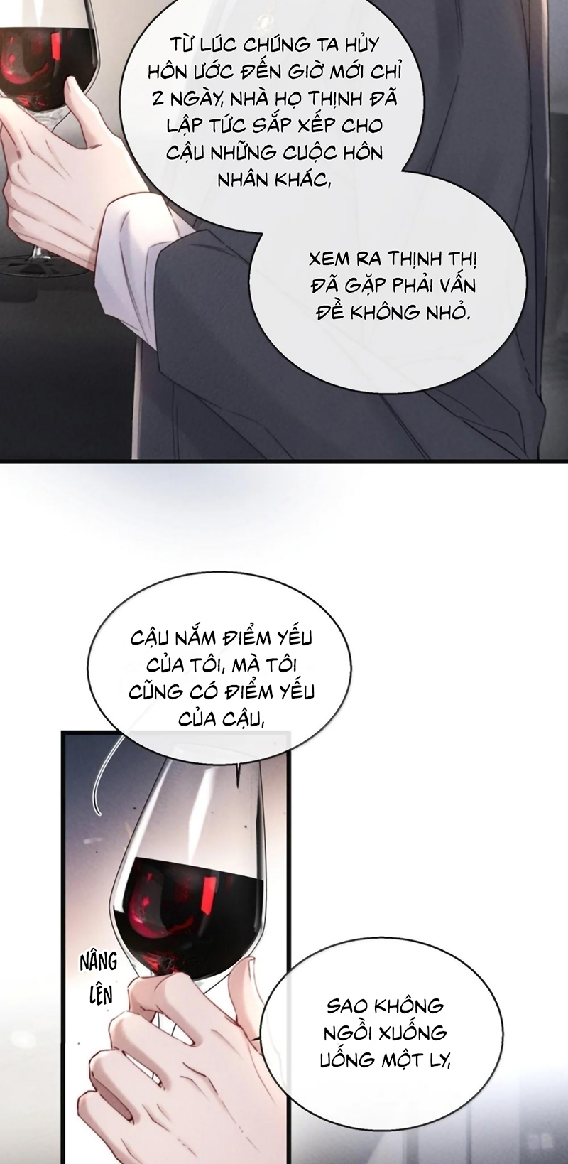 Kế Hoạch Tự Dưỡng Cuồng Khuyển Chap 87 - Trang 2