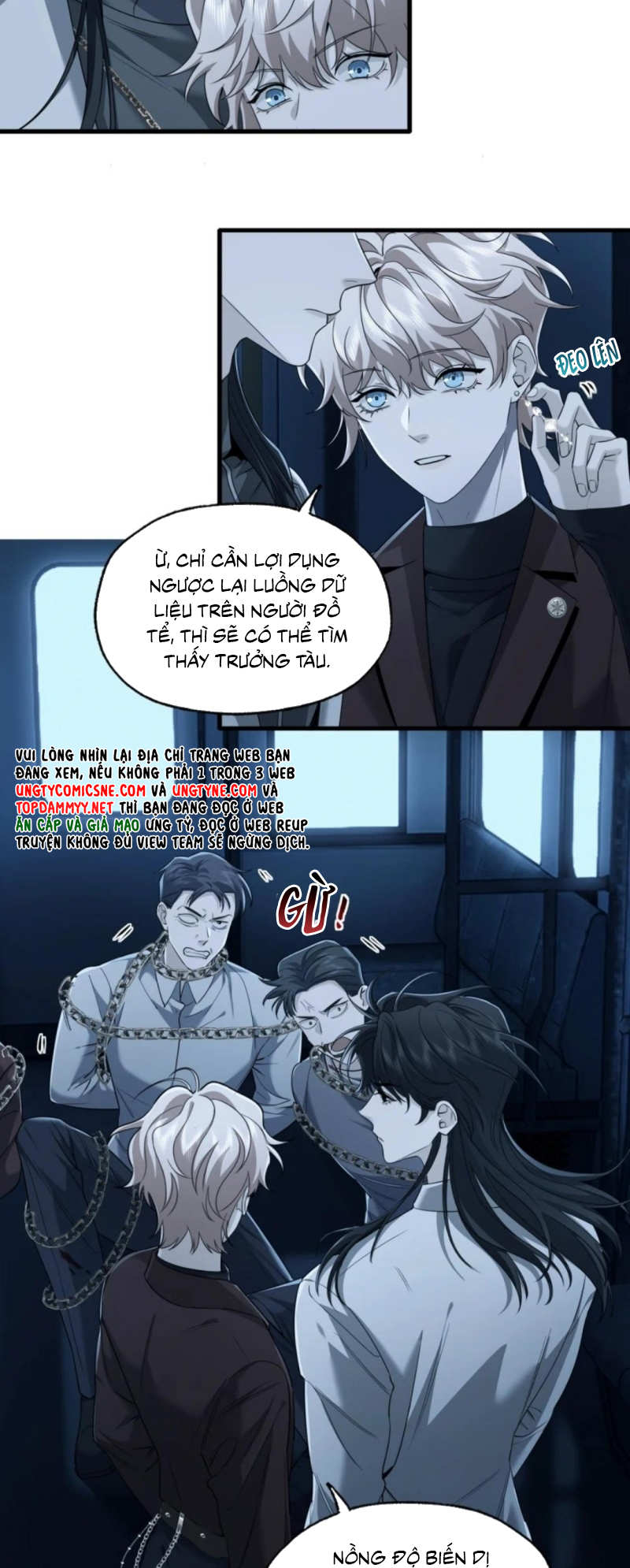 Xóa Sổ Mọi Thứ Về Cậu Chap 22 - Trang 2